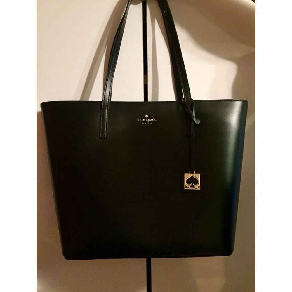 🔸 NEW Kate Spade Black Shoulder Bag